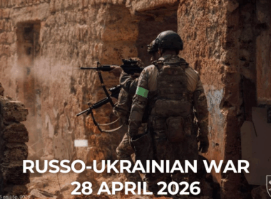 Russo-Ukrainian War 28 April 2026