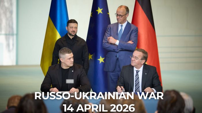 Russo-Ukrainian war (daily review)