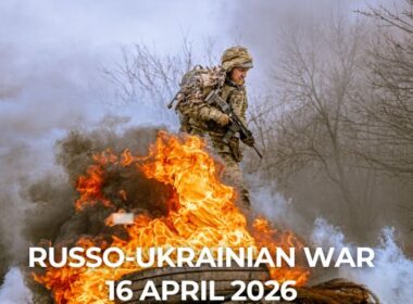 Russo-Ukrainian war (daily review)