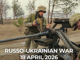 Russo-Ukrainian war (daily review)