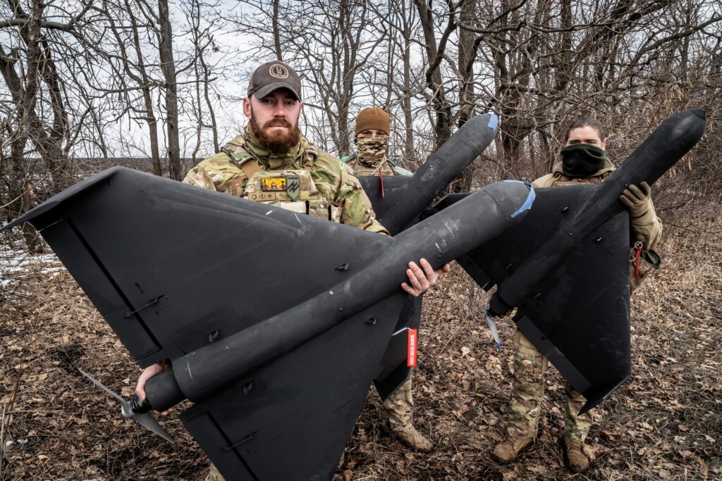 It’s a Russian truck massacre as more Ukrainian drones surge into the logistical zone