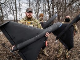 SETH drones.