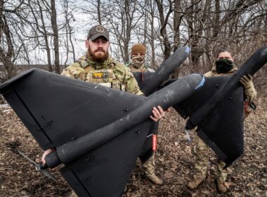 SETH drones.