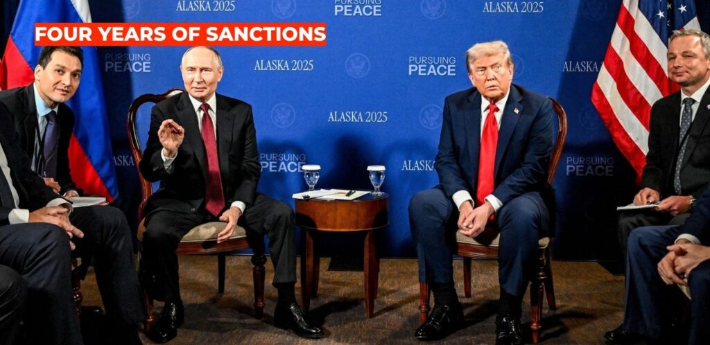 Sanctions on Russia: Do they work? Why? Why not? Blame? Changes?