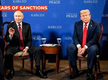 Putin Trump Sanctions