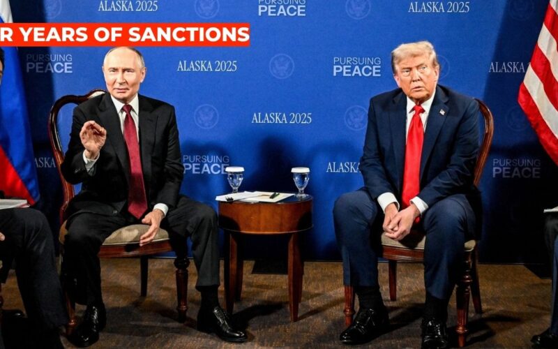 Putin Trump Sanctions