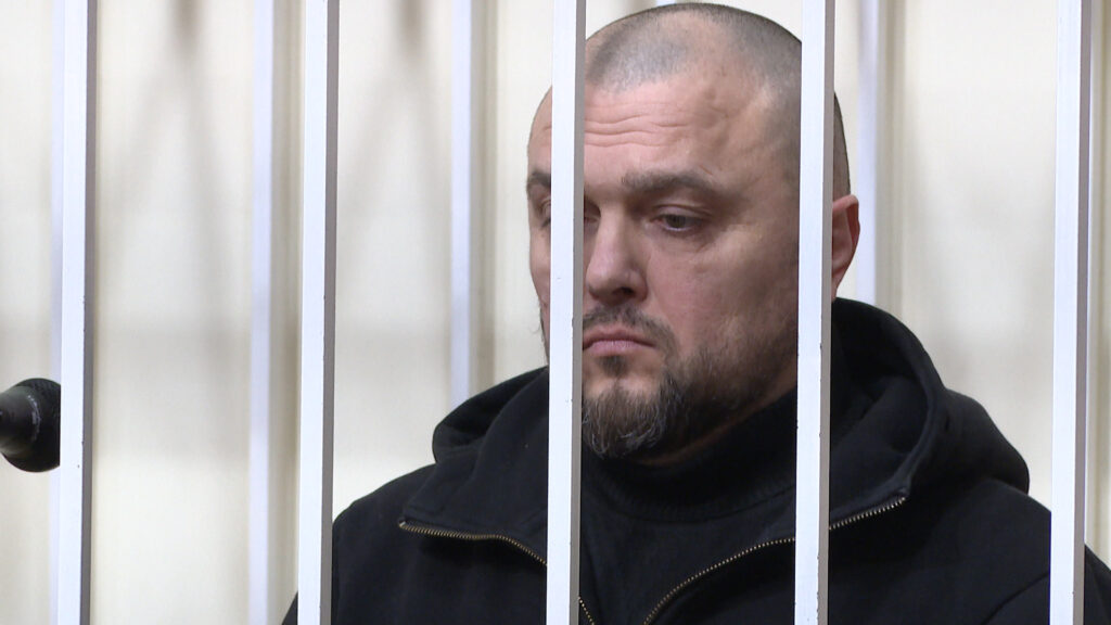 Pipeline from Russian prison to Ukrainian front gets another recruit: man who shot judge and cut off his genitals