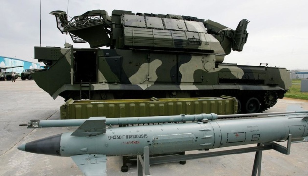 **Ukraine Wipes Out Russian Air Defenses: Ninth Tor-M1 Destroyed in Nine Days**