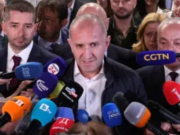 Bulgaria party