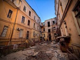 russia's overnight target list odesa hotel funicular port three districts 14 civilians · post residential houses southern ukraine damaged drones 27 2026 db1804ac-6a74-4aea-8574-54a42211bd03 news ukrainian reports