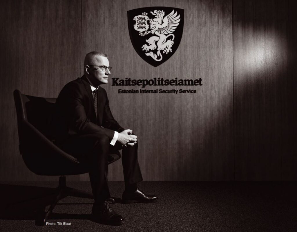 **Estonia’s Breakaway Church Still Run by Moscow, Spy Agency Says**