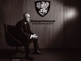 estonia's orthodox church declared independence moscow still run intelligence report says · post margo palloson director general estonian internal security service (kaitsepolitseiamet kapo) est ukraine news ukrainian reports