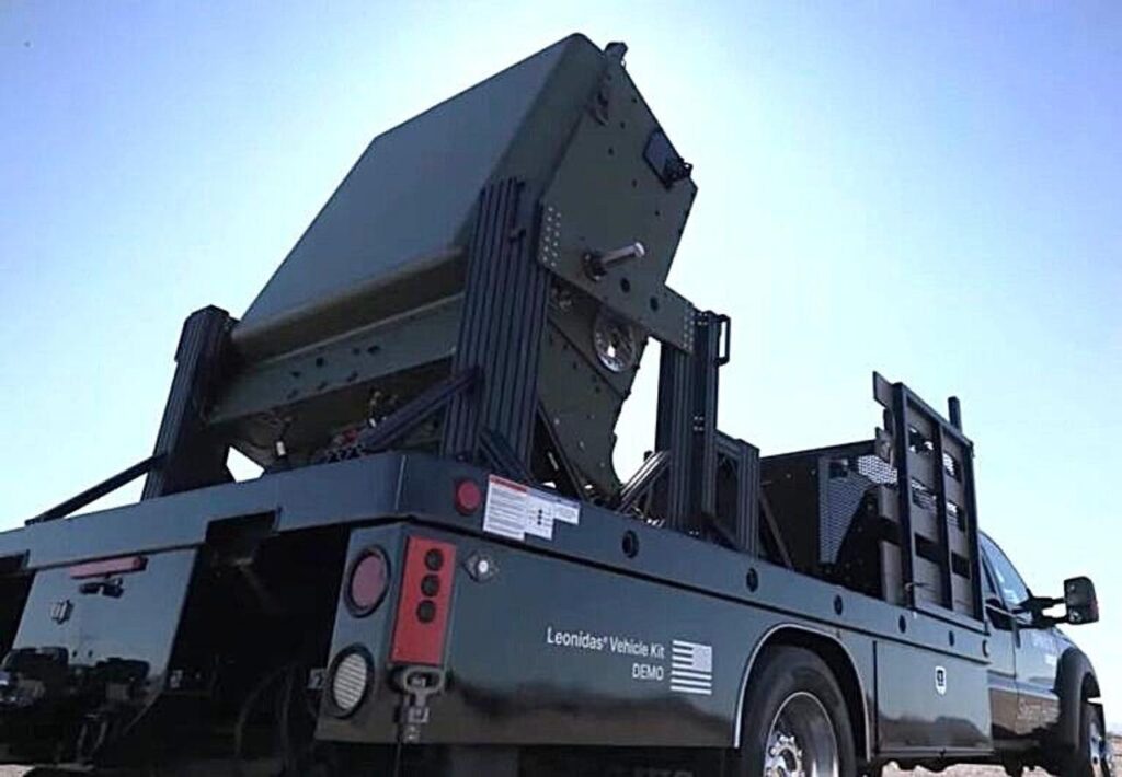 Drones Russia thought were unjammable just met US LEONIDAS microwave weapon