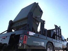 The US-developed Leonidas VehicleKit platform. Source: Epirus