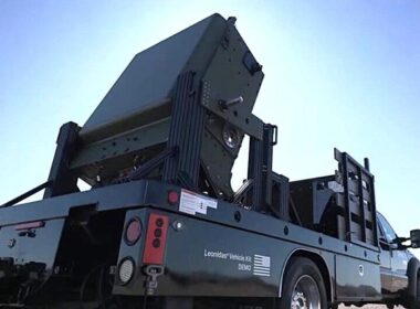 The US-developed Leonidas VehicleKit platform. Source: Epirus