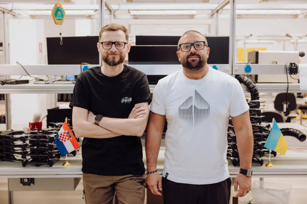 Ukraine and Croatia are building underground drone factory to kill Chinese supply chain