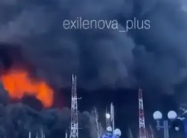 Lukoil-Permnefteorgsintez oil refinery,