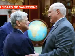 US Trump sanctions potash political prisoners lukashenka