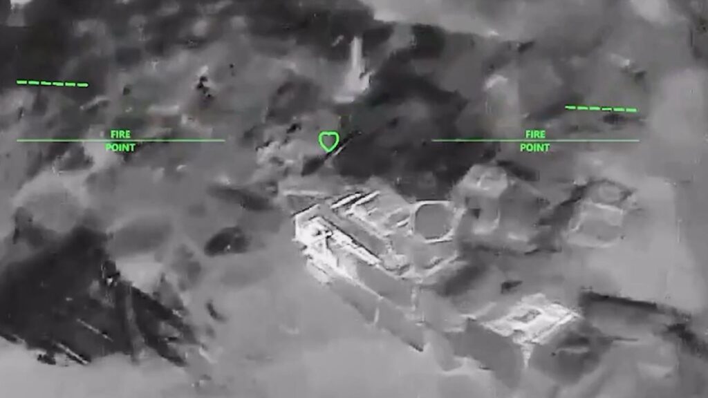 Ukraine’s drone forces count their air defense kills by the fortnight — 12 in the first two weeks of April alone