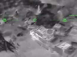 ukraine's drone forces count air defense kills fortnight — 12 first two weeks alone · post ukrainian fp-2 locks onto russian pantsir-s1 system near zuhres occupied donetsk oblast 10 2026
