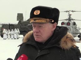 Russia General Oleksandr Otroshchenko. Source: Tsaplienko
