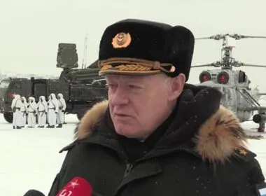 Russia General Oleksandr Otroshchenko. Source: Tsaplienko