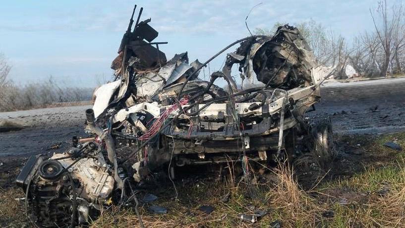 Russia's New Tactic: One Drone to Distract, a Second to Kill