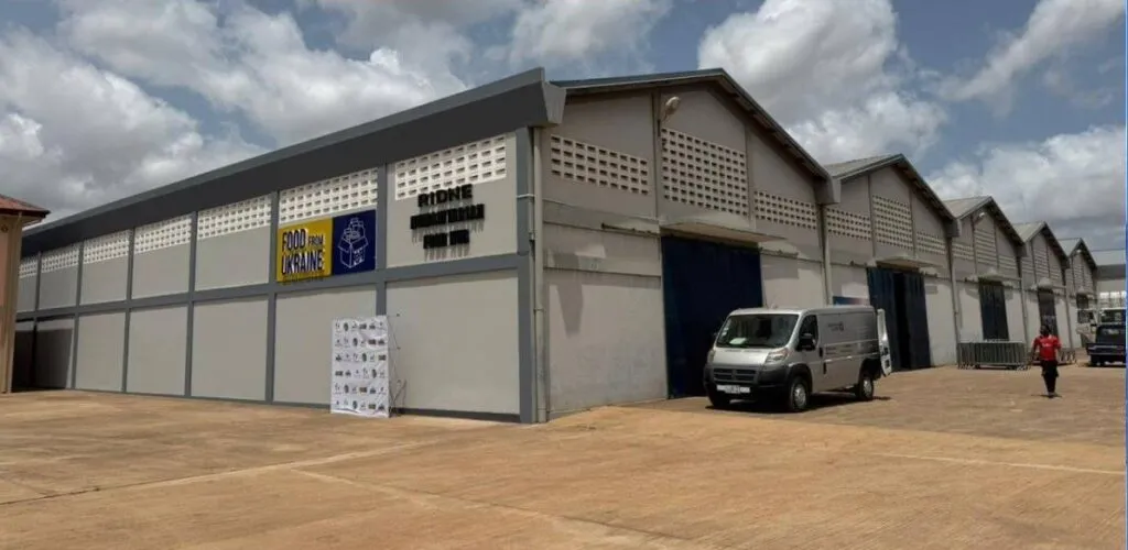 War didn’t stop Ukraine from building economic footprint in West Africa