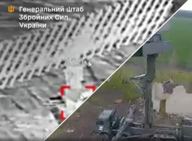 Ukrainian strikes target Russian radar systems Nebo-M and Podlyot along with command posts and logistics infrastructure, April 2026