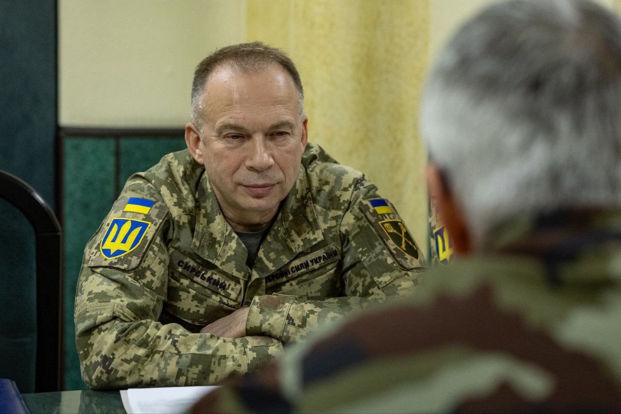 Ukrainian strikes have wiped $25.5 billion off Russia's war machine, Syrskyi says - Euromaidan Press