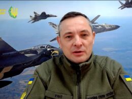 ukraine's patriot crews rationing missiles mid-attack — air force confirms interceptor missile shortage · post colonel yurii ihnat communications chief speaks yedyni novyny telethon 16 2026 photo_5318877840441197343_y stocks critically depleted