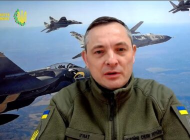 ukraine's patriot crews rationing missiles mid-attack — air force confirms interceptor missile shortage · post colonel yurii ihnat communications chief speaks yedyni novyny telethon 16 2026 photo_5318877840441197343_y stocks critically depleted