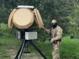 RADA radar