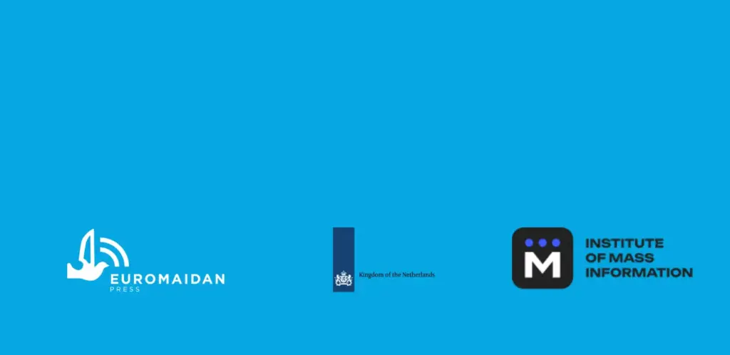 Euromaidan Press is one of 45 medias to receive support within the Ukraine Resilient Media Initiative