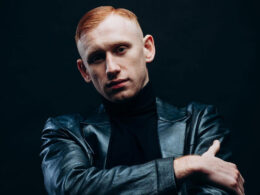 Ukrainian actor Oleksandr Rudynskyi. Source: DFT Magazine