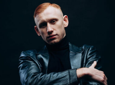 Ukrainian actor Oleksandr Rudynskyi. Source: DFT Magazine