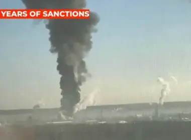 Russia kinetic sanctions drones ukraine