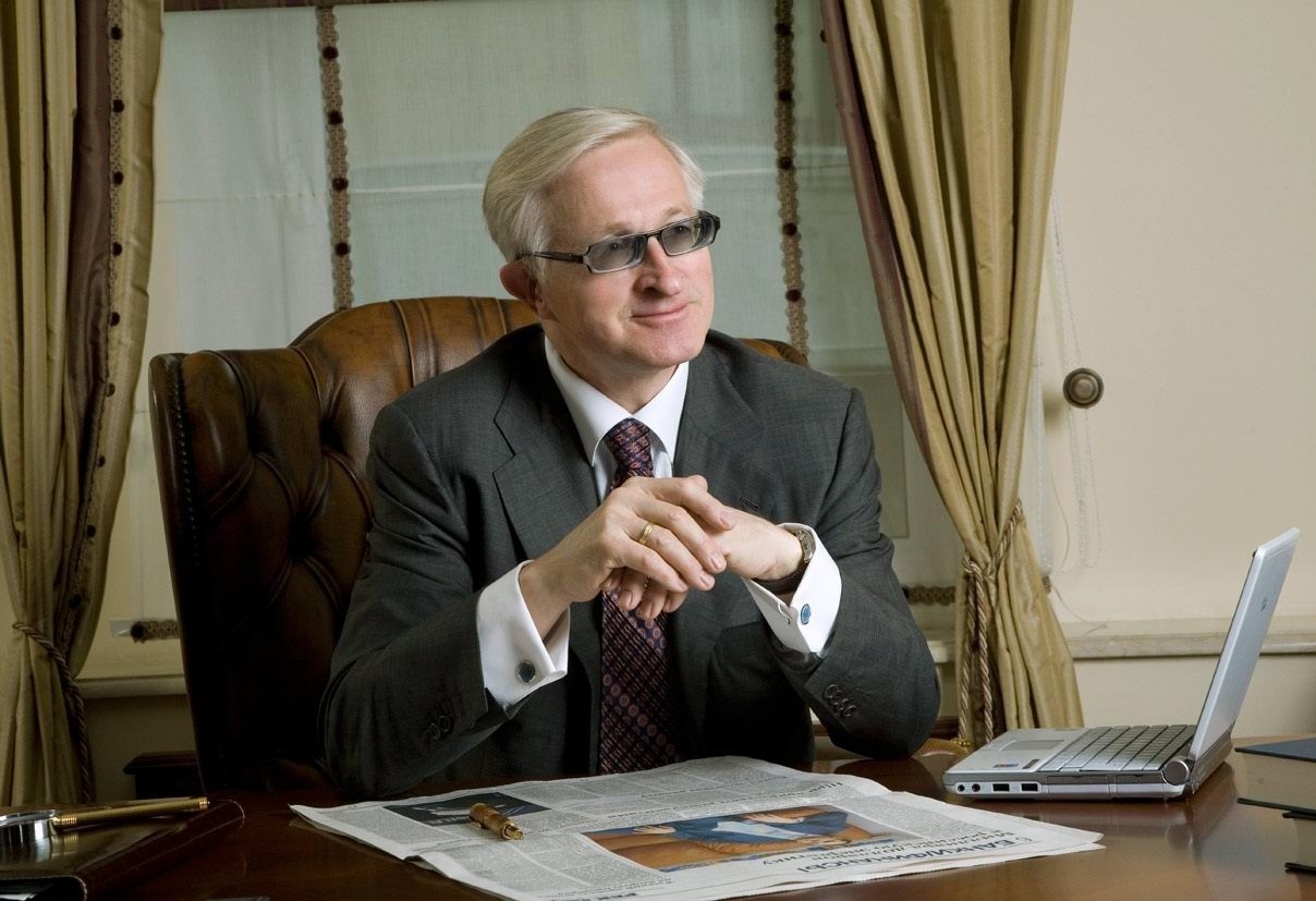 rspp head alexander shokhin