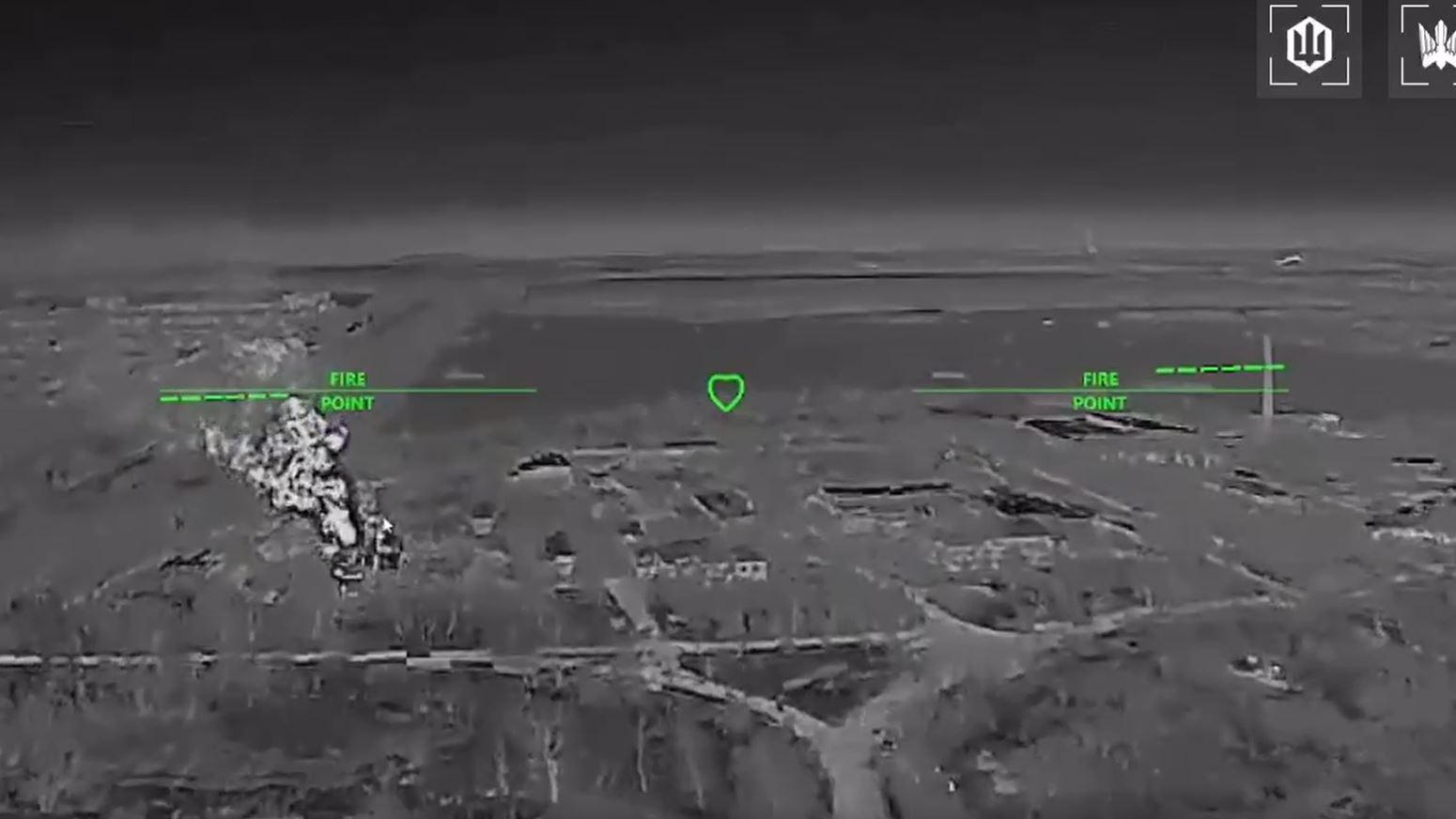 ukraine hit crimea's key fuel hub struck deep luhansk oblast — while clearing air defenses across occupied south · post ukrainian drone strike russian logistics warehouses sukhodilsk 7 2026 news