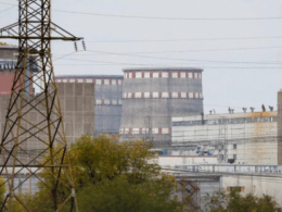 russia blacked out europe's largest nuclear plant 15 times since occupying 2022 · post zaporizhzhia power energoatom znpp russian-occupied (znpp) again lost external 40th anniversary chornobyl disaster said same day