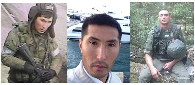 Ukraine identifies Russians in Bucha: one of them fired at civilian during burial