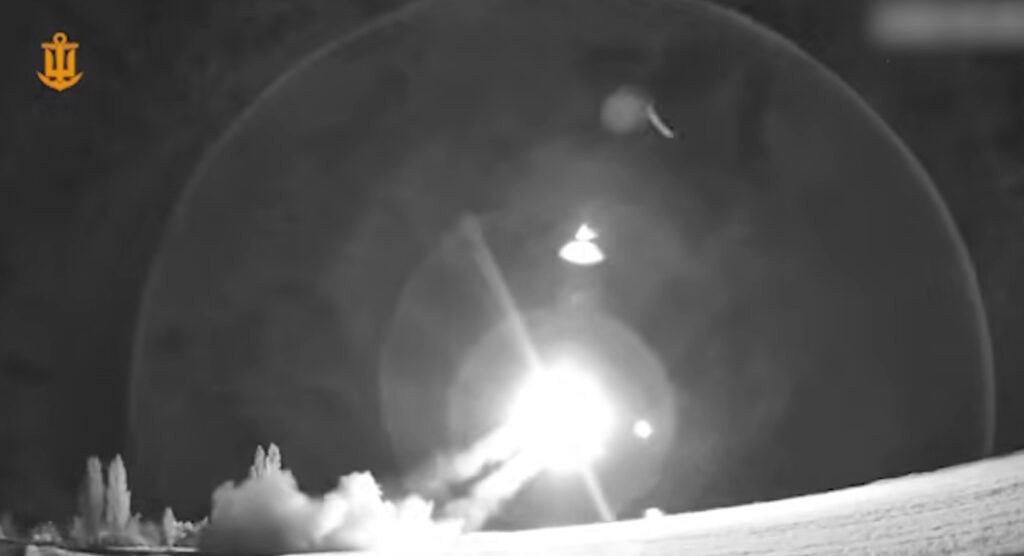**Ukraine Fires Swedish "Sea Skimmer" Missile in Combat Debut**