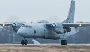 russia's military transport fleet designed kyiv — moscow's leaked documents show 143 its 368 antonovs need urgent repair · post russian an-26 aircraft (tail number rf-36074) rostov-on-don airbase 16 2020