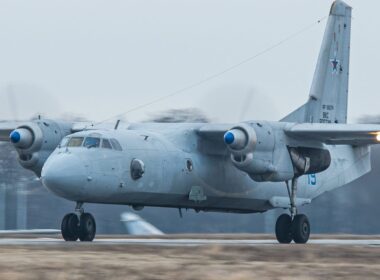 russia's military transport fleet designed kyiv — moscow's leaked documents show 143 its 368 antonovs need urgent repair · post russian an-26 aircraft (tail number rf-36074) rostov-on-don airbase 16 2020