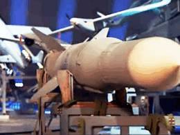 The Koral Ukrainian missile. Source: The War Zone