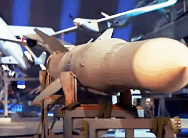 The Koral Ukrainian missile. Source: The War Zone