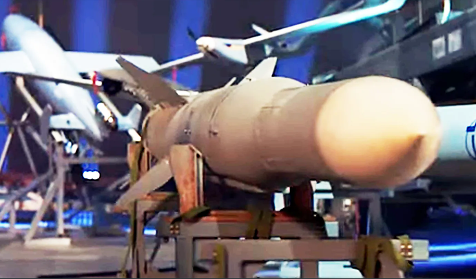SAM Ukraine built in secret is now standing in plain sight