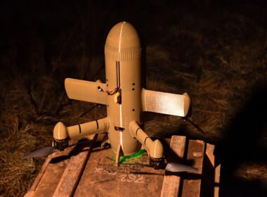 ukraine doubled all 2025's interceptor drones just four months minister says · post ukrainian sting drone armyinform український дрон-перехоплювач фото арміяinform defense mykhailo fedorov said procurement agency scaled deliveries through