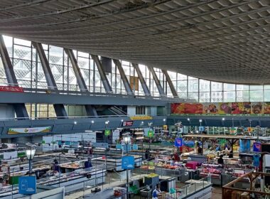 zhytnii market in kyiv in 2021