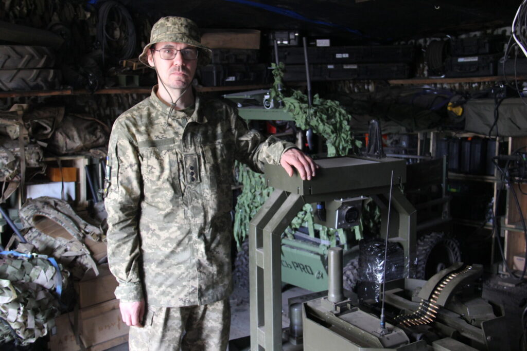 “Glovo on maxxed-out settings”: Ukraine’s “Liut” robot pins Russian assault to ground with Belgian machine gun
